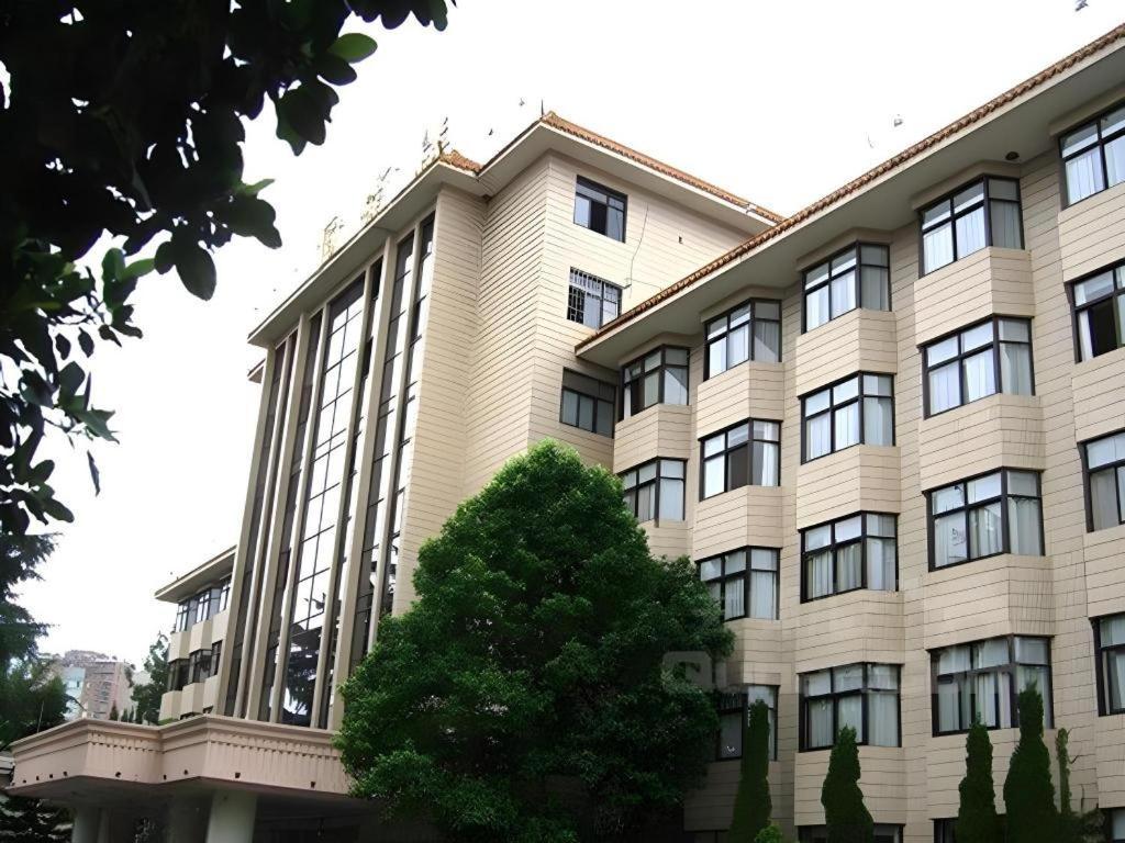 昆明 云南连云宾馆酒店 外观 照片